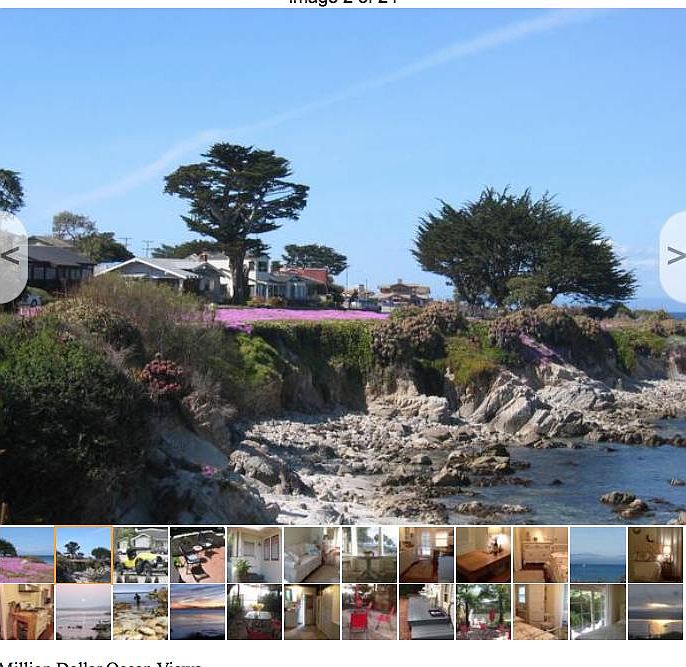 Perkins Park at 827 Mermaid Ave and Ocean View Blvd, Pacific Grove Ca.