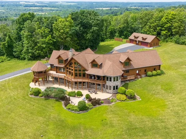 3970 County Road 40, Bloomfield, NY 14469