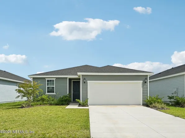 3470 BELLA SERA Lane, Green Cove Springs, FL 32043