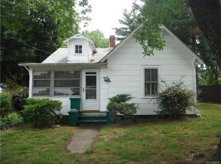 1101 Central Ave, Hopewell, VA 23860