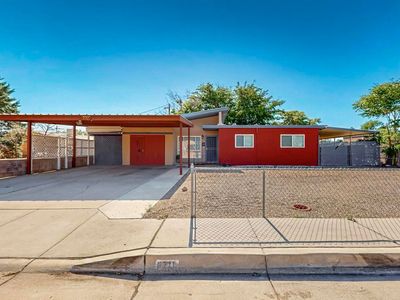 3711 Morningside Dr NE, Albuquerque, NM, 87110