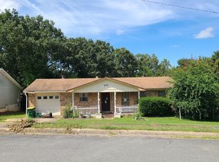 6109 Nicole Dr, N Little Rock, AR 72118