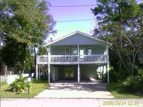 Ground storage & parking