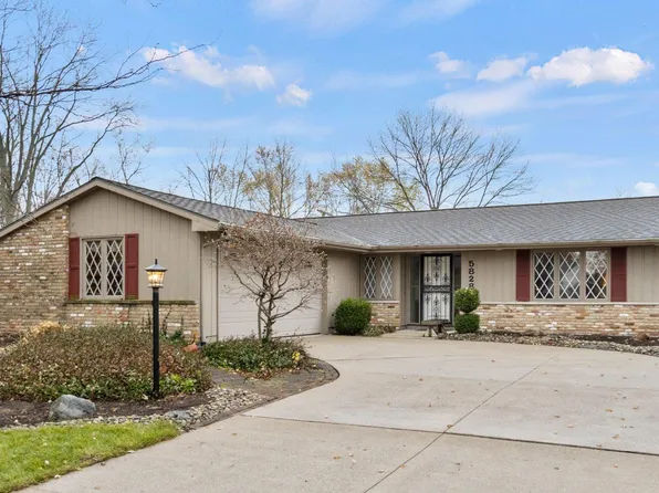 5828 Monarch Dr, Fort Wayne, IN 46815