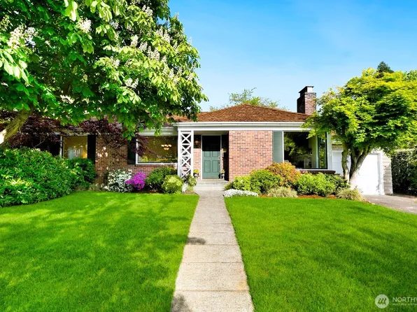 1910 34th Avenue W, Seattle, WA 98199