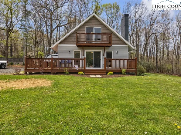 1345 Wade Bare Road, Jefferson, NC 28640