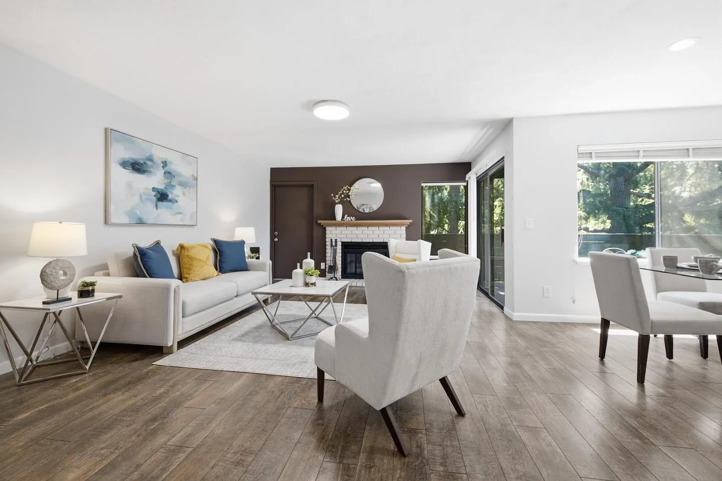 2 bed, 1233 sqft, $3,600 — Photo 1