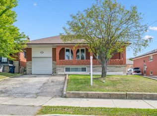 27 Jocada Rd, Toronto, ON M6L 2J4
