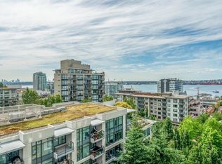 151 W 2nd St #1107, North Vancouver, BC V7M3P1