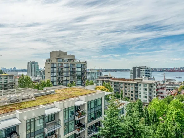 151 W 2nd St #1107, North Vancouver, BC V7M 3P1