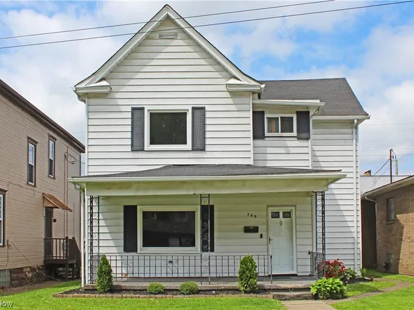 749 Virginia Ave, Follansbee, WV 26037