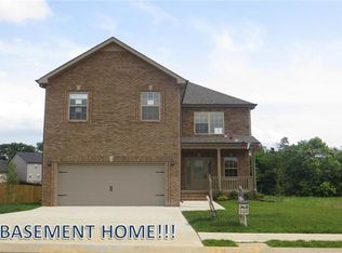 214 Franklin Mdws LOT 214, Clarksville, TN 37042