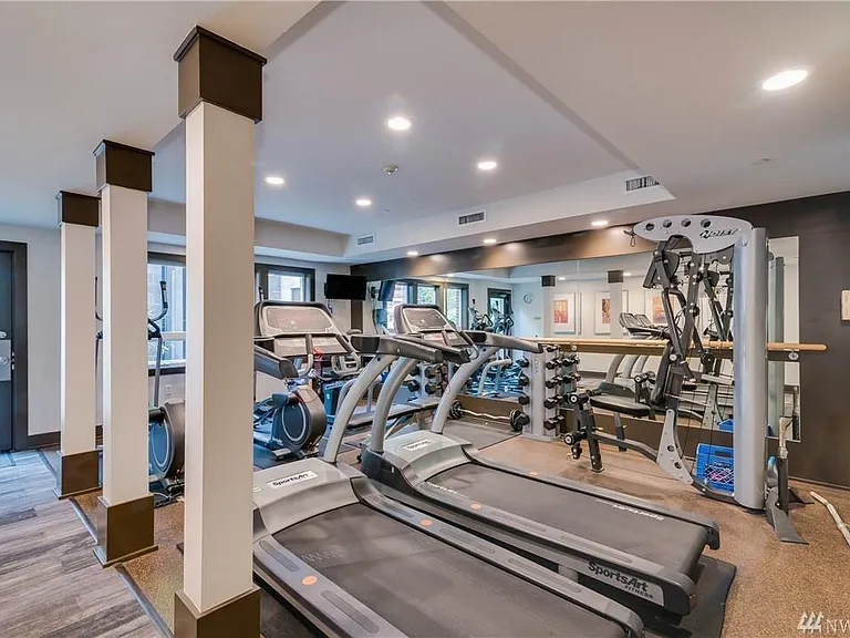 Fitness Room