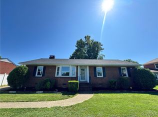 7360 Ford Ave, Mechanicsville, VA 23111
