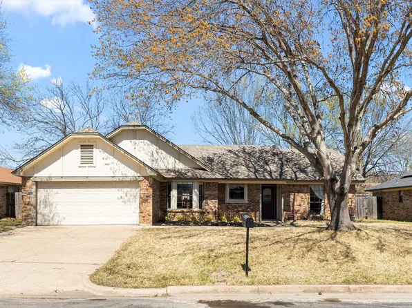 3917 Spoonwood Ln, Fort Worth, TX 76137
