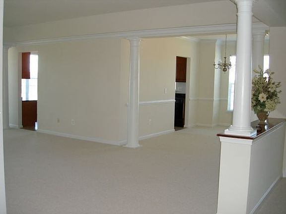 Living/Dining Rooms