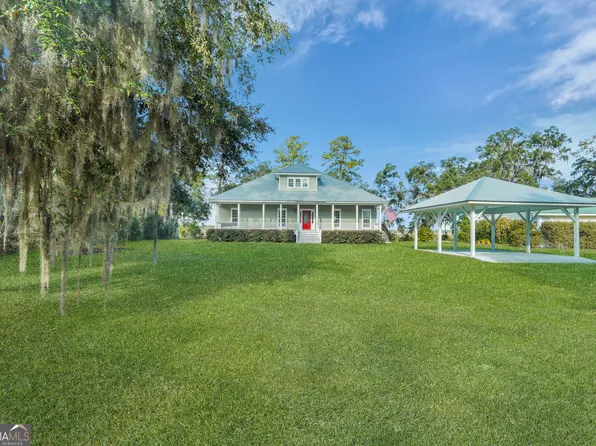 1261 Otter Slide Loop NE, Townsend, GA 31331