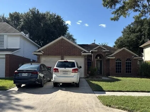 16123 Jast Dr, Cypress, TX 77429