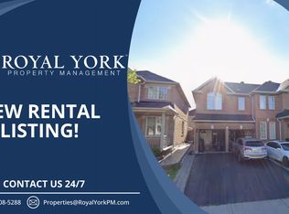 76 Maldives Cres #2, Brampton, ON L6P1L1