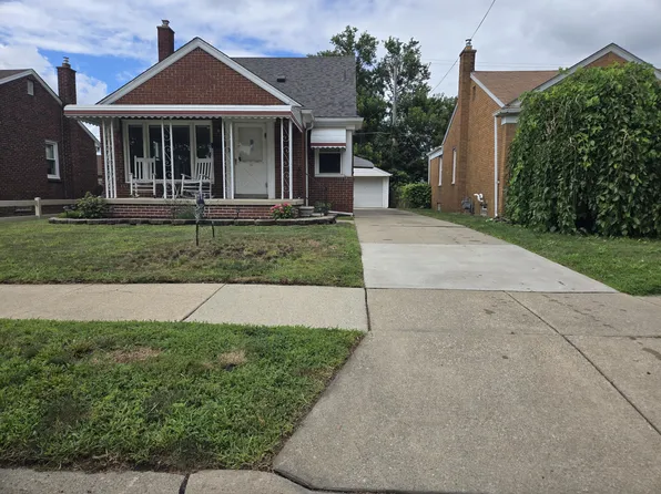 1032 Buckingham Ave, Lincoln Park, MI 48146