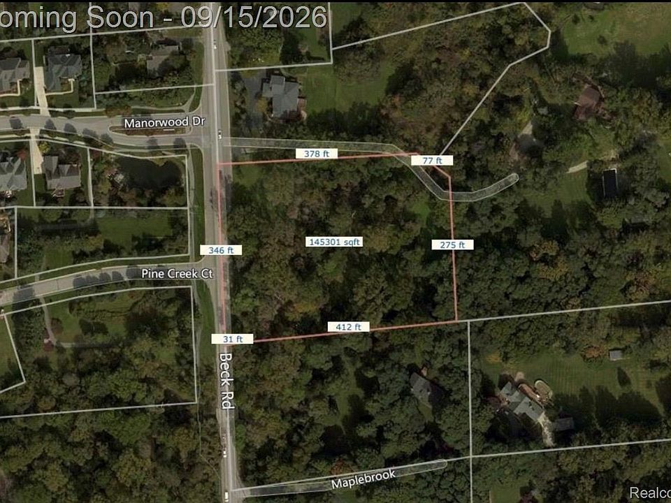 1st image of 0 Beck Rd