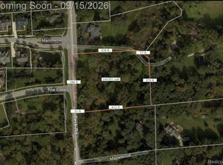 0 Beck Rd, Northville, MI 48168