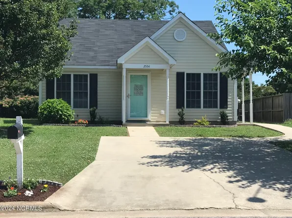 2554 Pond Drive N, Wilson, NC 27896