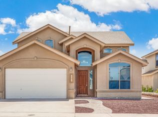 12516 Paseo Rosannie Ave, El Paso, TX 79928