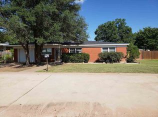 505 SW 13th St, Seminole, TX 79360