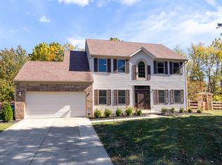 3630 Eaglewood Ct, Carmel, IN 46033
