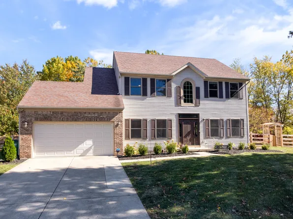 3630 Eaglewood Ct, Carmel, IN 46033