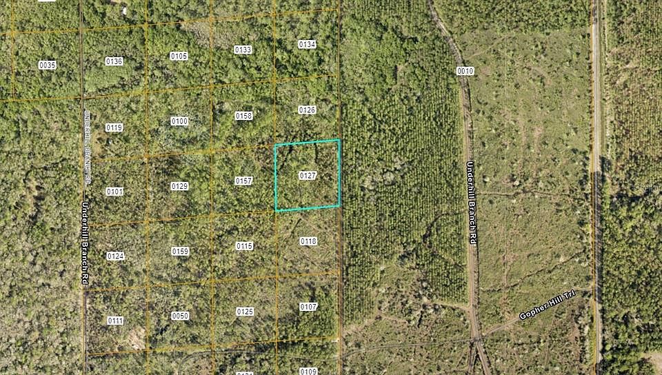 2nd image of Lake Harney Rd Lot 127