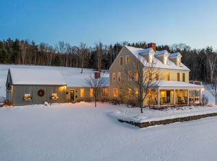 529 Kerwin Hill Rd, Norwich, VT 05055