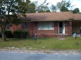 1220 Pickens Ave, Aiken, SC 29801