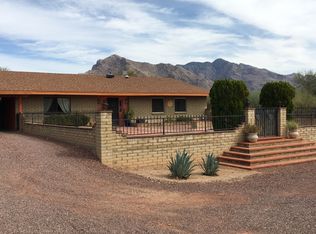 1140 W Camino Desierto, Tucson, AZ 85704
