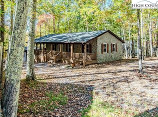 719 Pine Ridge Road, Beech Mountain, NC 28604