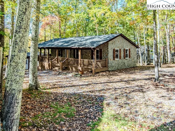719 Pine Ridge Road, Beech Mountain, NC 28604
