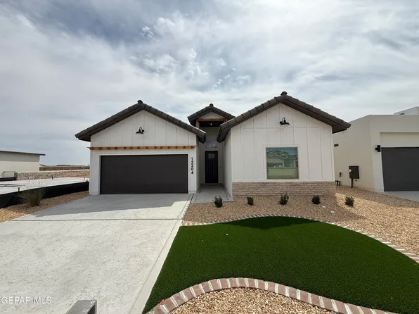 15204 Endurance Ave, El Paso, TX 79938