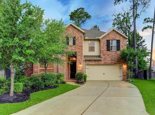 51 Whispering Thicket Pl, Tomball, TX 77375