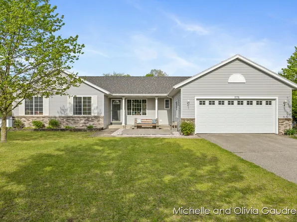 1175 Quail Run Dr, Middleville, MI 49333