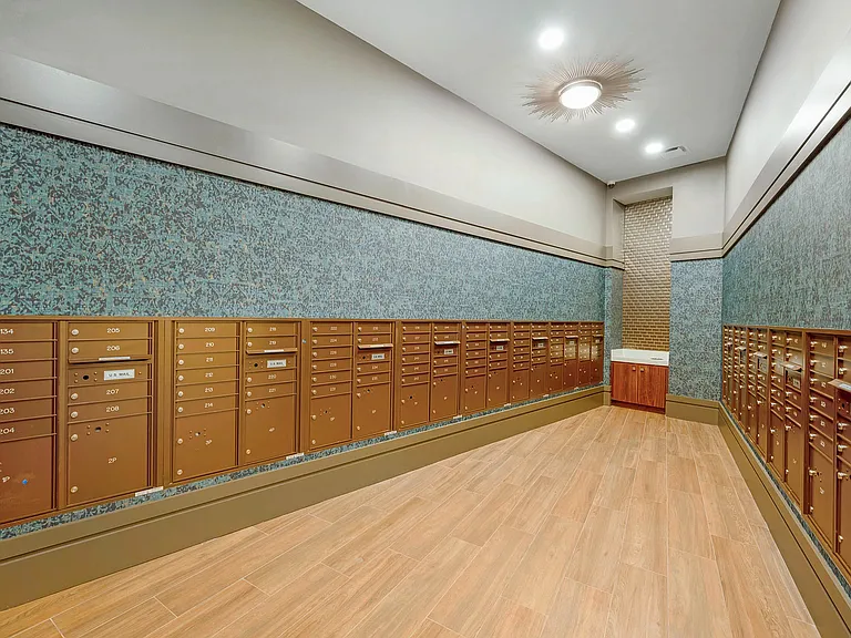 Mailroom