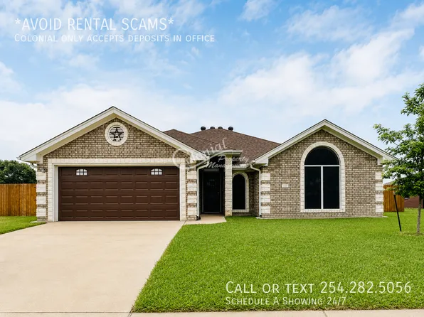 5601 Upper Ridge Ct, Killeen, TX 76542