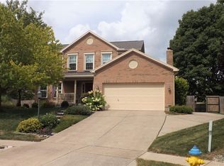 4031 Hunters Brook Ct, Dayton, OH 45424