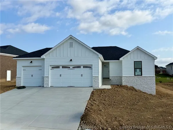 5021 Bolton Drive LOT 1601, Charlestown, IN 47111