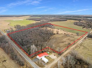 8197 E Jackson Rd, Walkerville, MI 49459