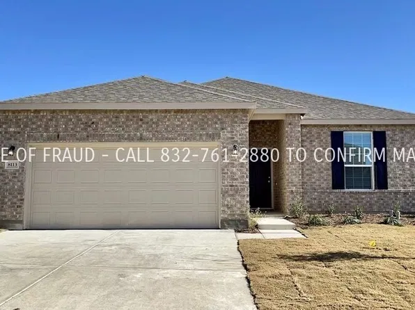 8113 Branch Hollow Trl, Fort Worth, TX 76123