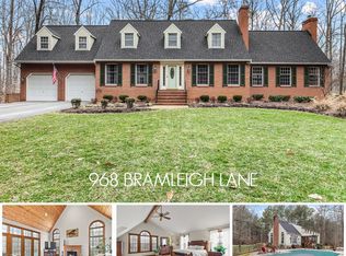 968 Bramleigh Ln, Annapolis, MD 21401