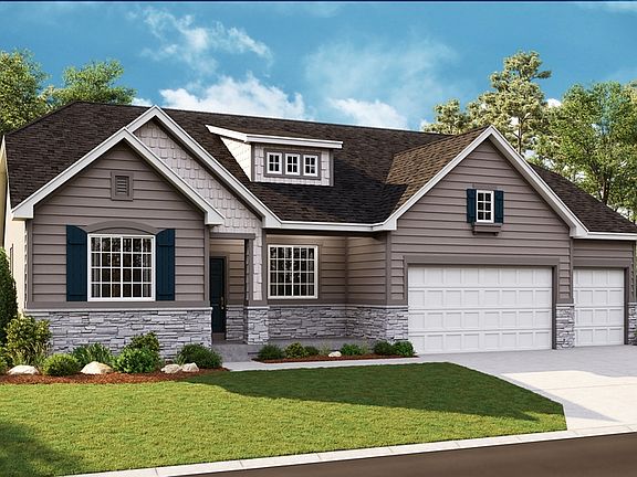 The Helena II - Elevation E