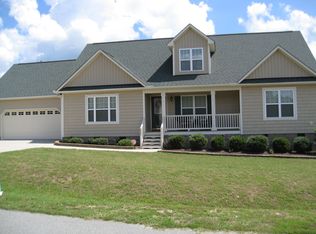253 Camden Dr, Angier, NC 27501
