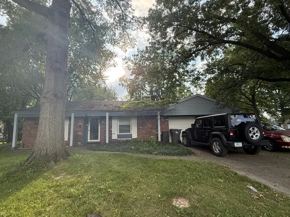 1250 Trillium Ct, Indianapolis, IN 46219